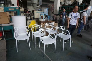 走进家具名企上下游活动 上下游产业联动第一站 宁波