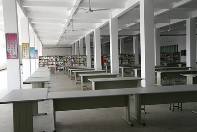焦作工贸职业学院校园风景(135926)